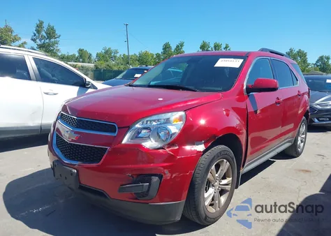 2014 Chevrolet Equinox 1Lt из США, поврежденный, VIN 2GNALBEK7E6132552